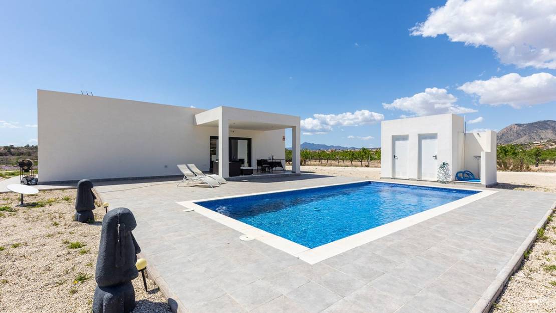 Venta - Chalet - Abanilla - Macisvenda