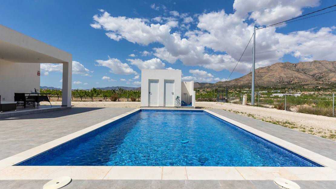 Venta - Chalet - Abanilla - Macisvenda