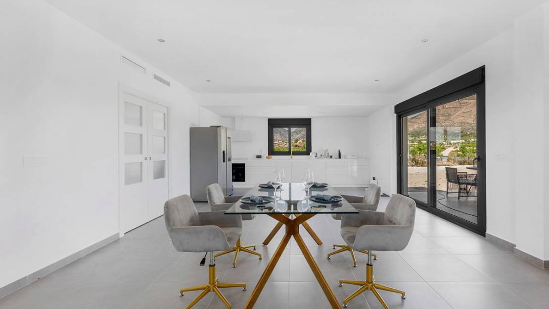 Venta - Chalet - Abanilla - Macisvenda