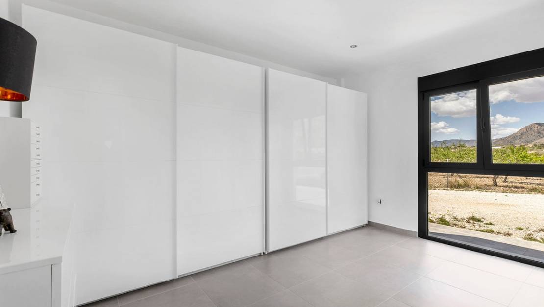 Venta - Chalet - Abanilla - Macisvenda