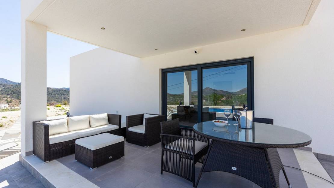 Venta - Chalet - Abanilla - Macisvenda