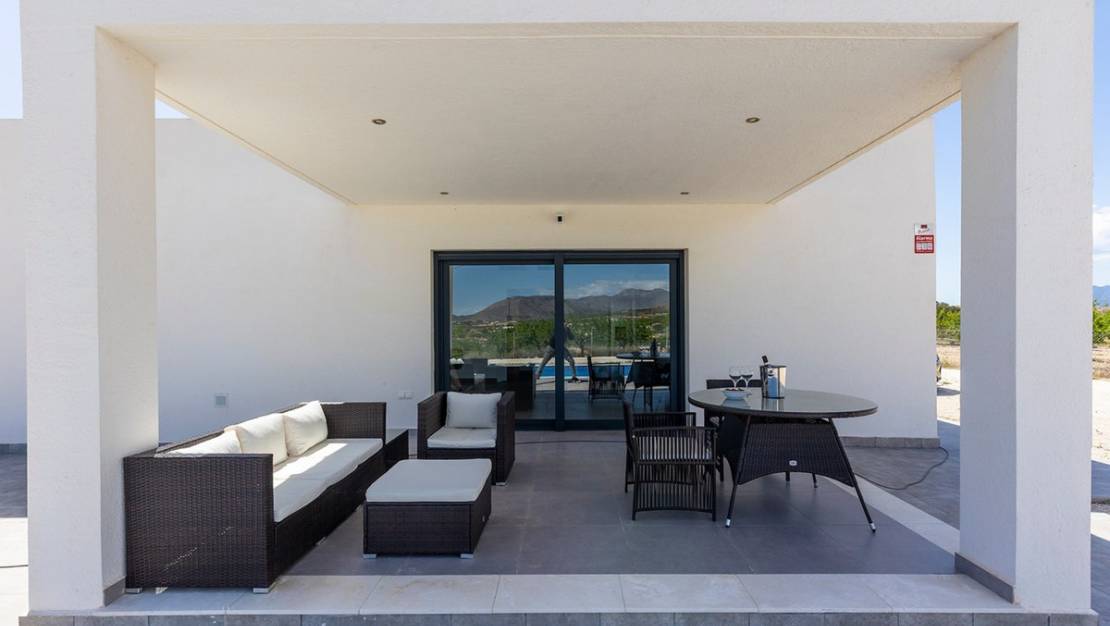 Venta - Chalet - Abanilla - Macisvenda