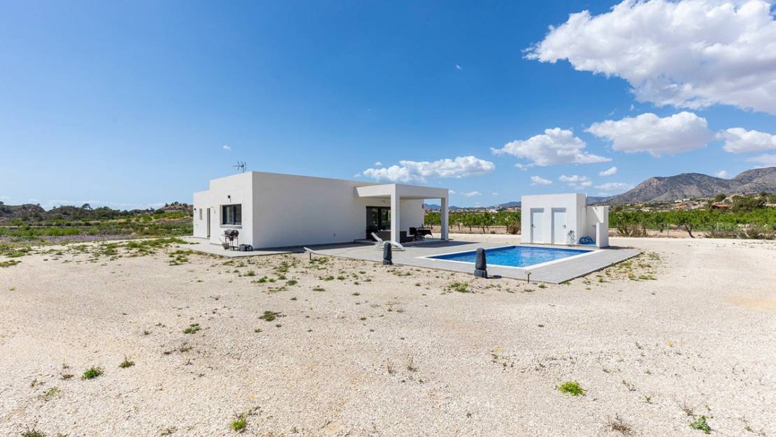 Venta - Chalet - Abanilla - Macisvenda