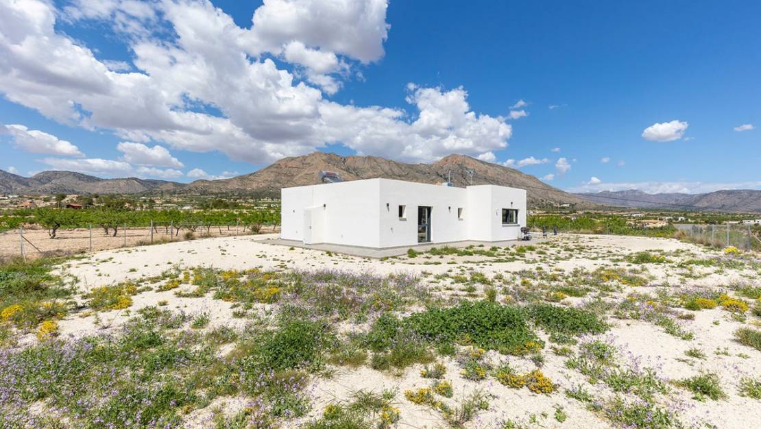 Venta - Chalet - Abanilla - Macisvenda