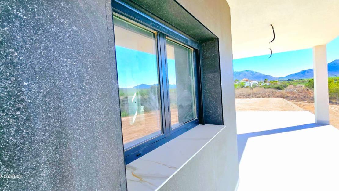 Venta - Chalet - Abanilla - Macisvenda