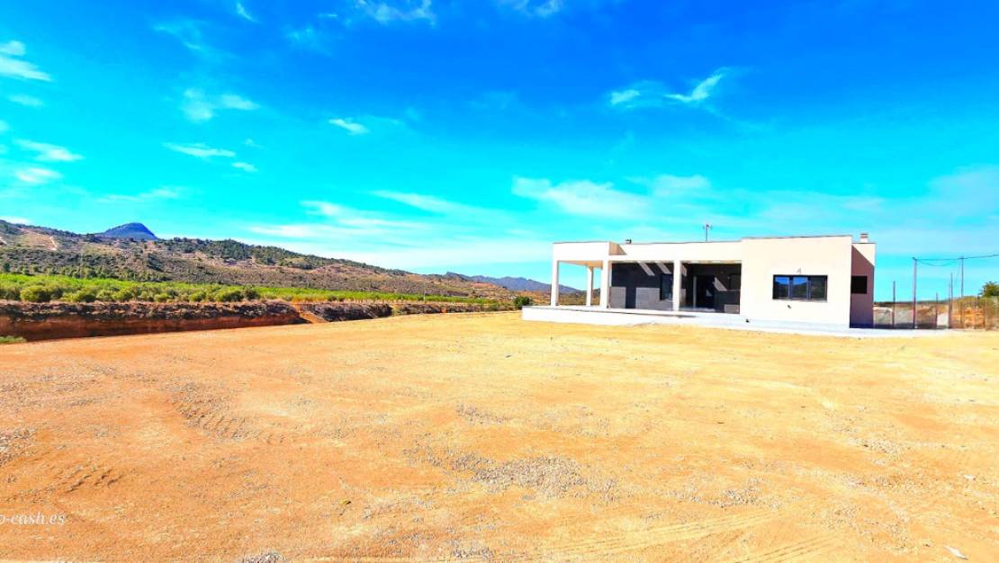 Venta - Chalet - Abanilla - Macisvenda