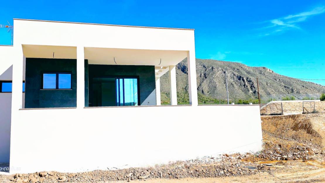 Venta - Chalet - Abanilla - Macisvenda