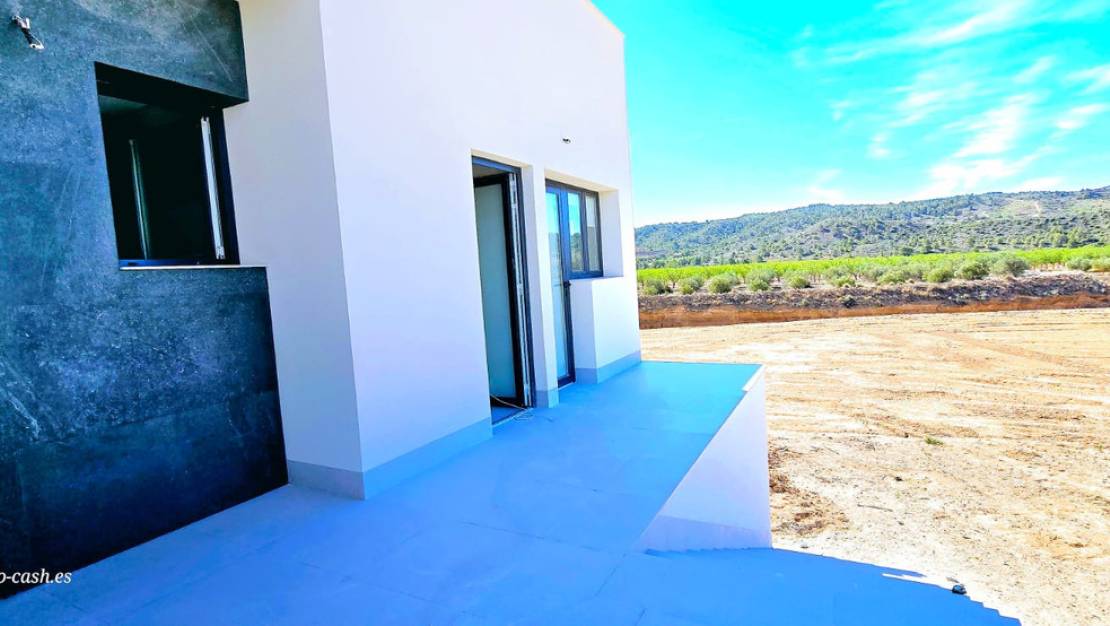 Venta - Chalet - Abanilla - Macisvenda