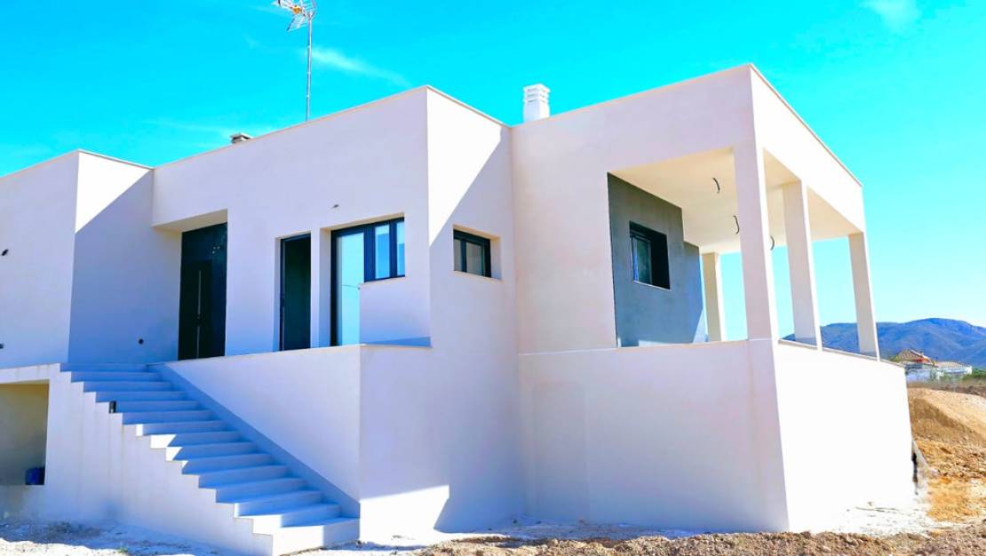 Venta - Chalet - Abanilla - Macisvenda