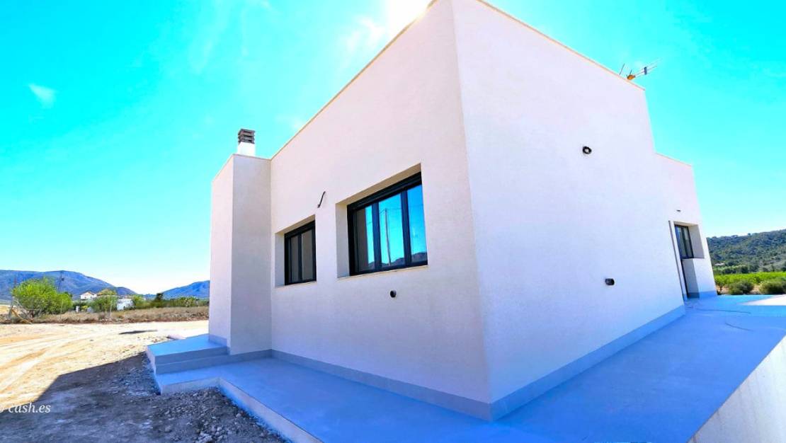 Venta - Chalet - Abanilla - Macisvenda