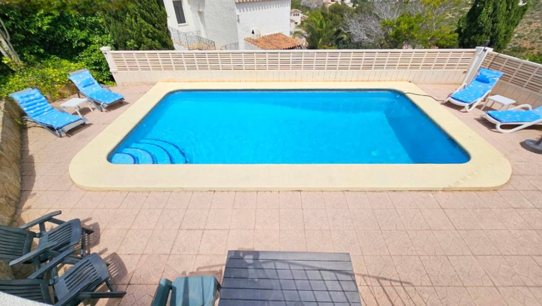 Venta - Chalet - Adsubia - Adsubia Centro