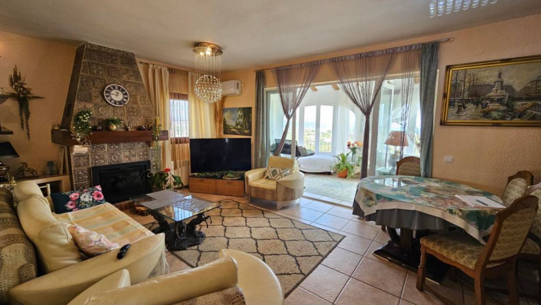 Venta - Chalet - Adsubia - Adsubia Centro