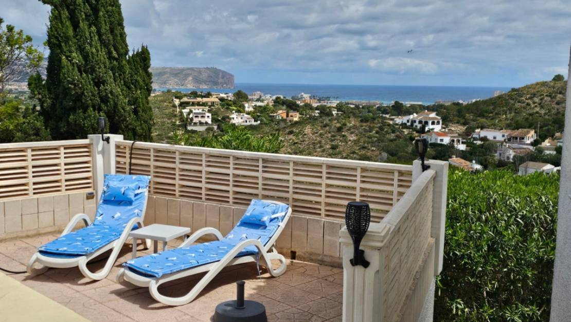 Venta - Chalet - Adsubia - Adsubia Centro