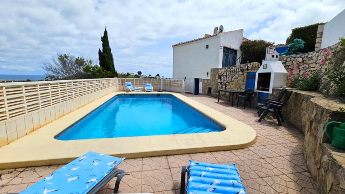 Venta - Chalet - Adsubia - Adsubia Centro