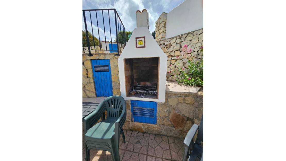 Venta - Chalet - Adsubia - Adsubia Centro