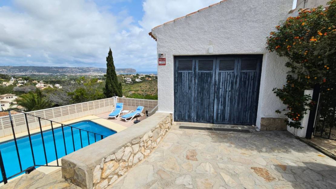Venta - Chalet - Adsubia - Adsubia Centro