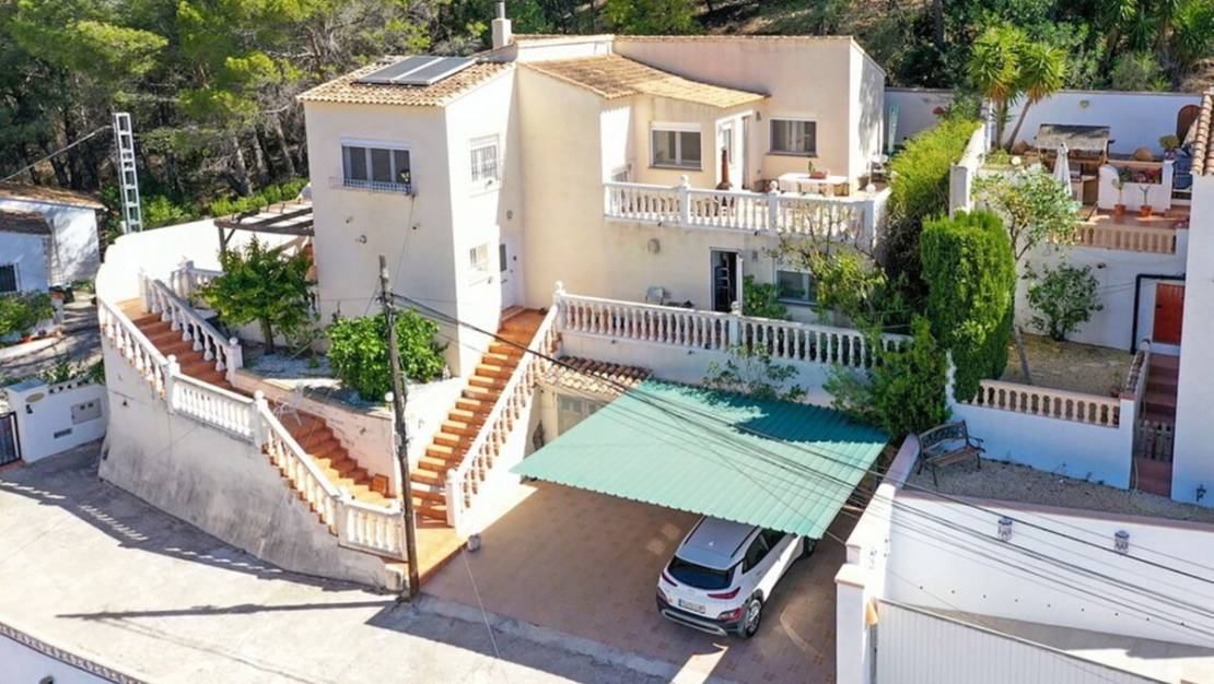 Venta - Chalet - Adsubia - Adsubia Centro