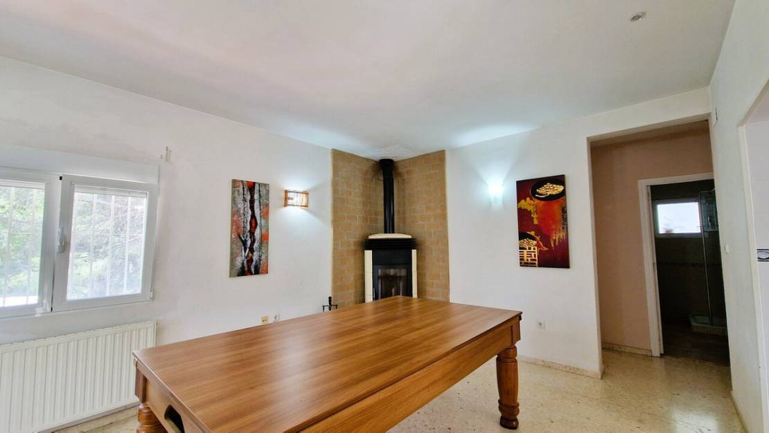 Venta - Chalet - Adsubia - Adsubia Centro