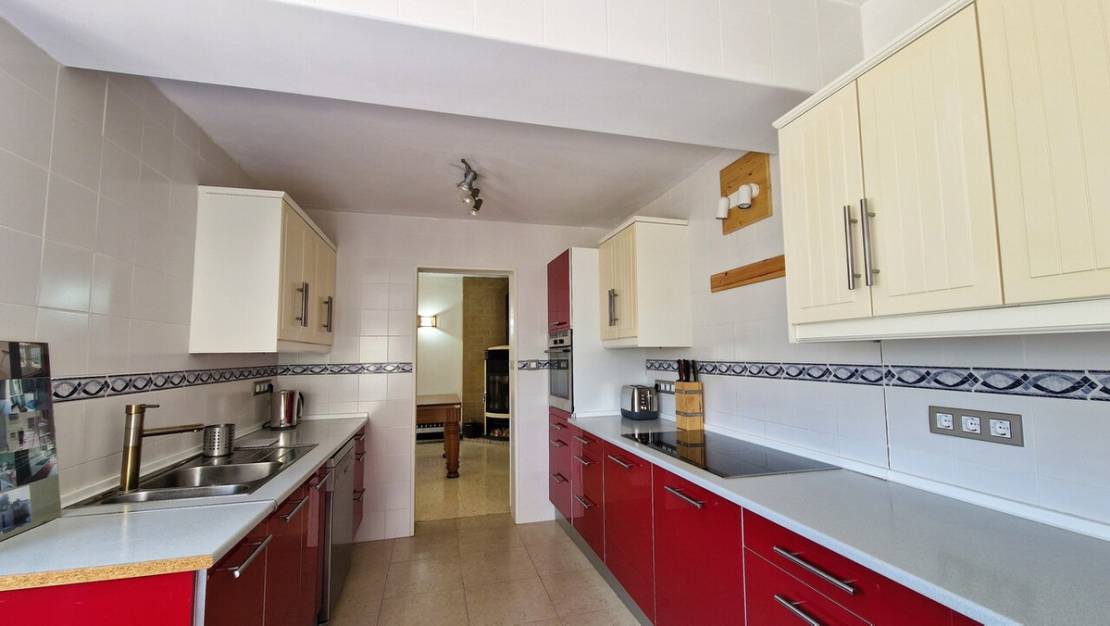 Venta - Chalet - Adsubia - Adsubia Centro