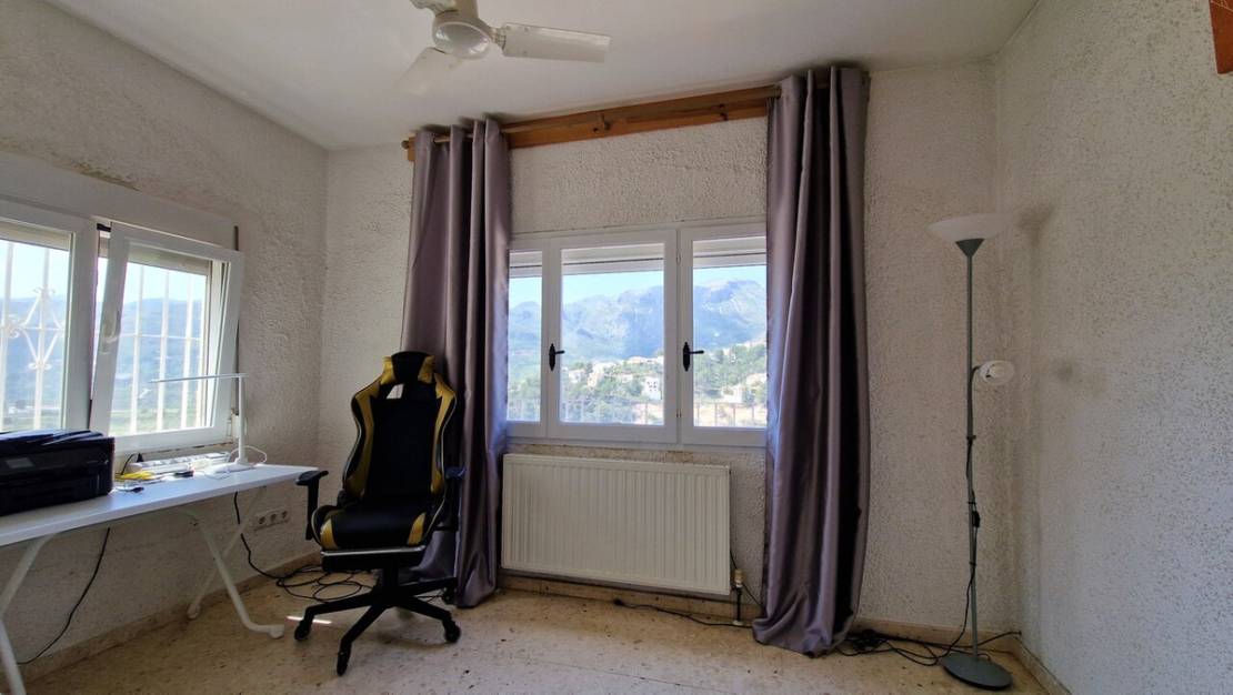 Venta - Chalet - Adsubia - Adsubia Centro