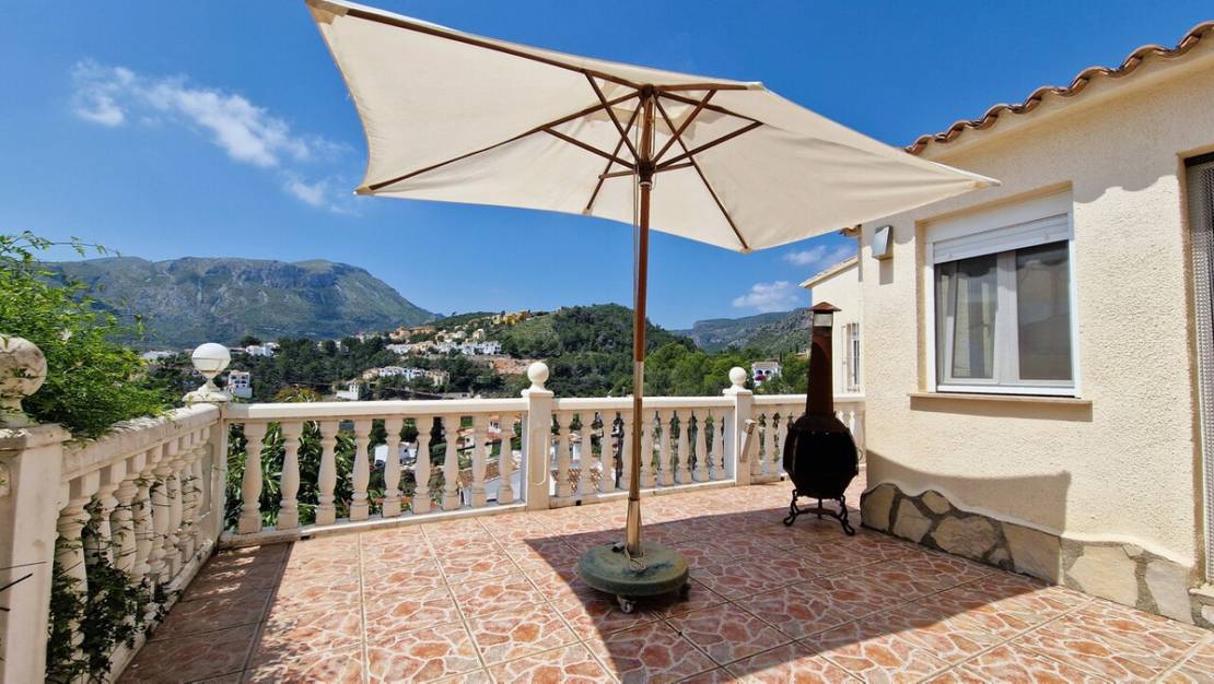 Venta - Chalet - Adsubia - Adsubia Centro