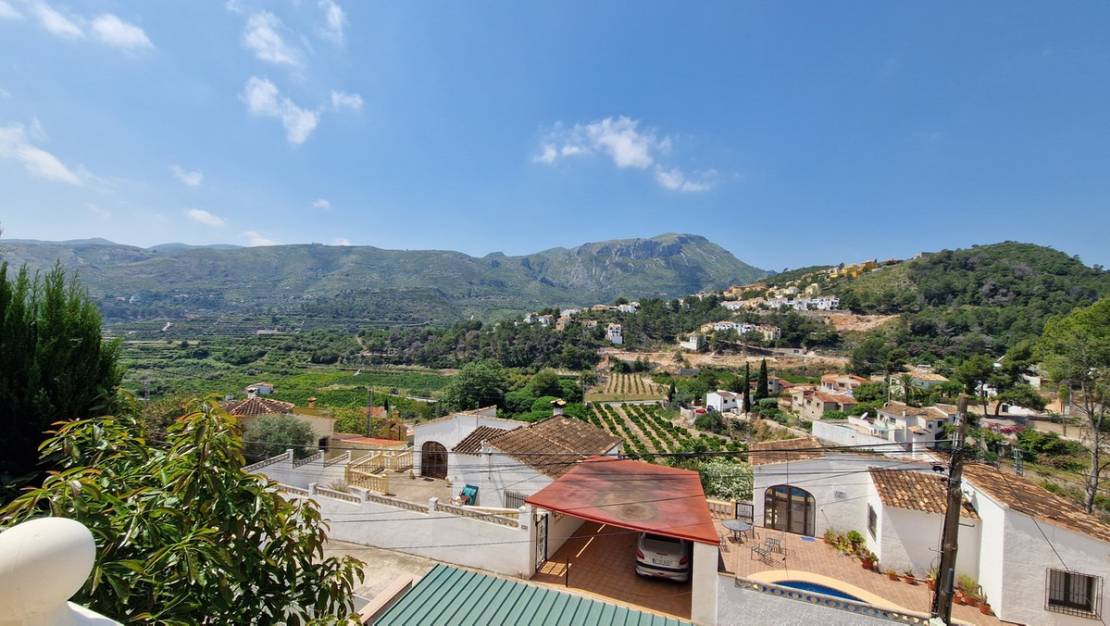 Venta - Chalet - Adsubia - Adsubia Centro