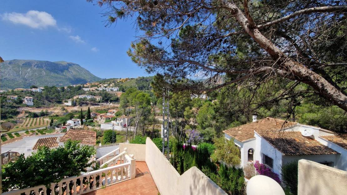 Venta - Chalet - Adsubia - Adsubia Centro