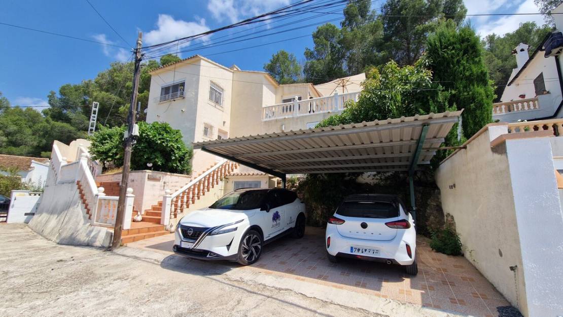 Venta - Chalet - Adsubia - Adsubia Centro