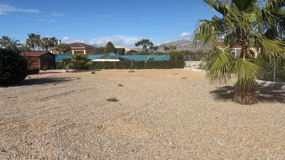 Venta - Chalet - Albatera - Albatera Centro