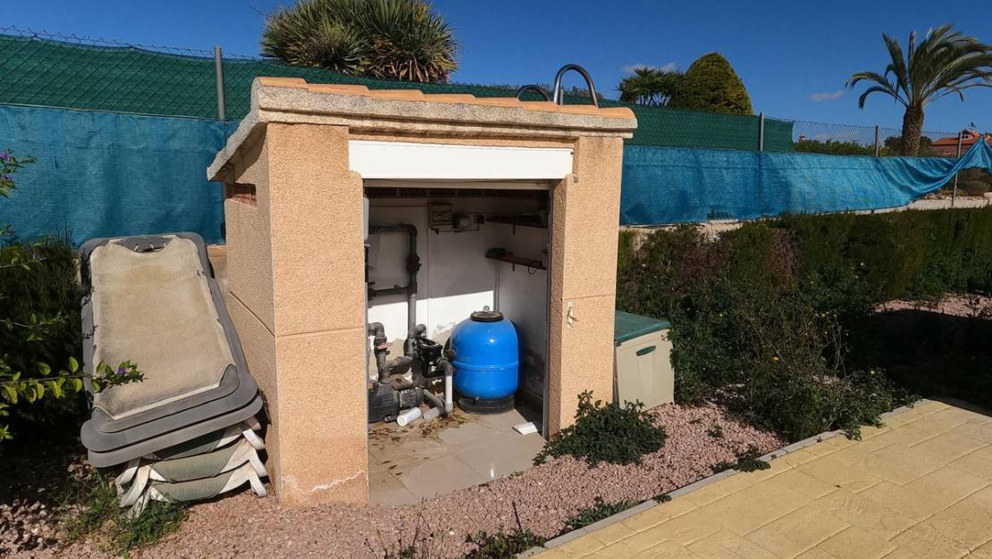 Venta - Chalet - Albatera - Albatera Centro