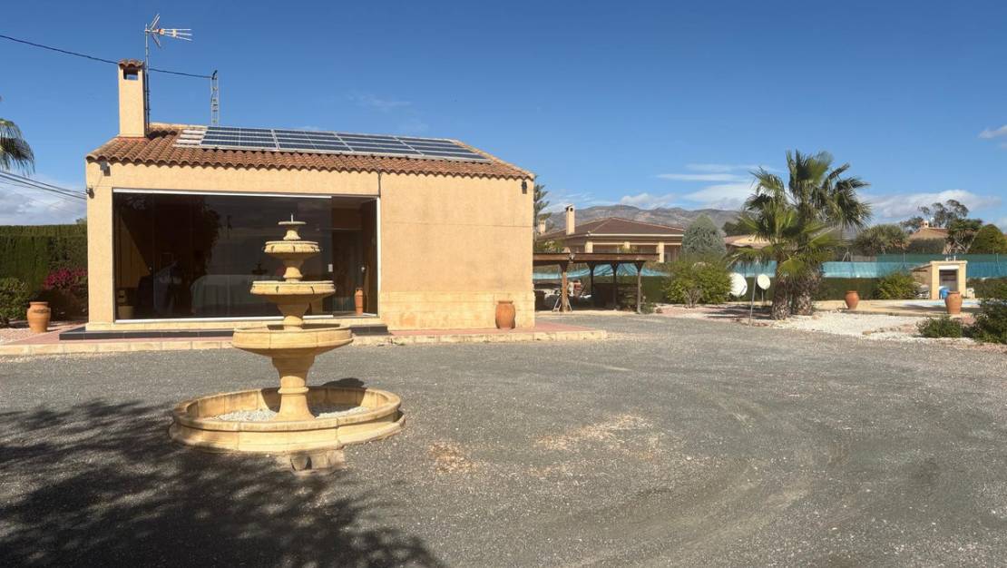 Venta - Chalet - Albatera - Albatera Centro