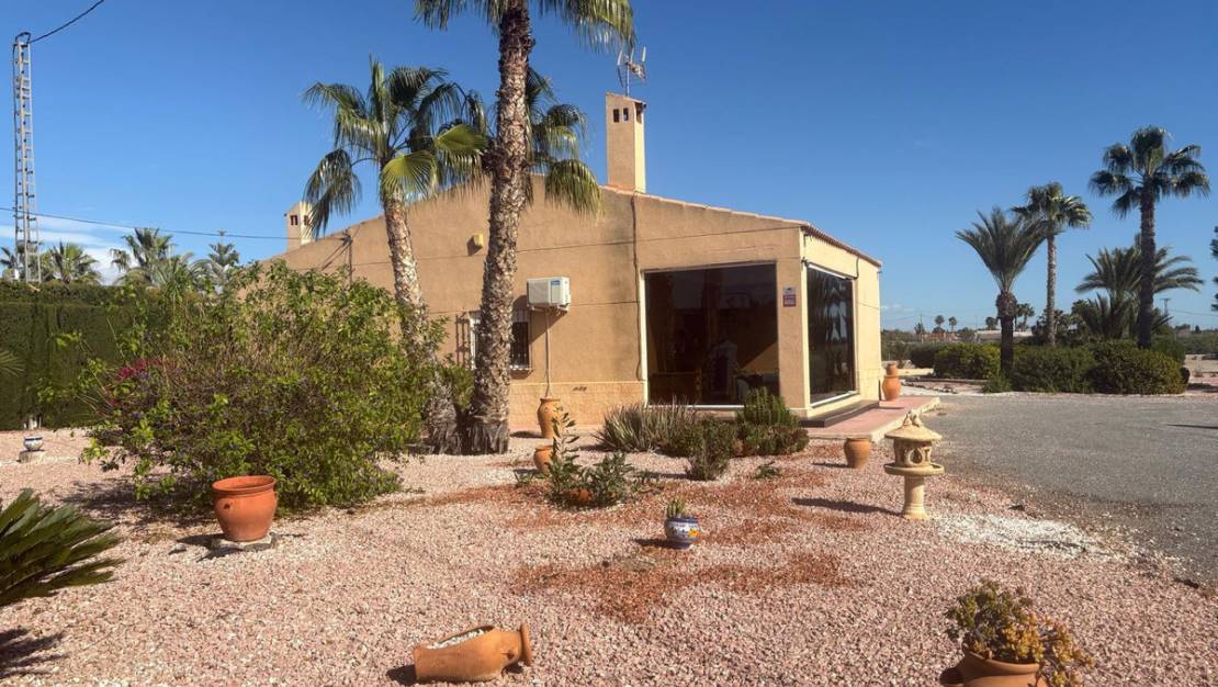 Venta - Chalet - Albatera - Albatera Centro