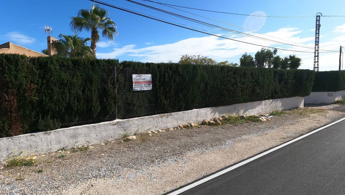 Venta - Chalet - Albatera - Albatera Centro