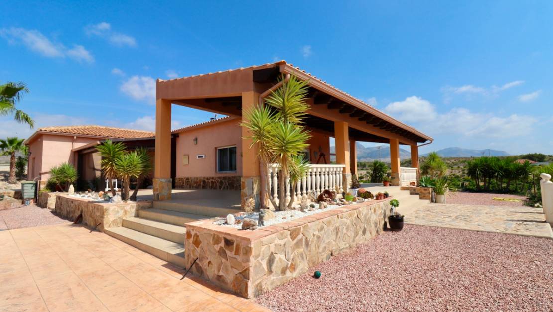 Venta - Chalet - Albatera - Albatera Centro