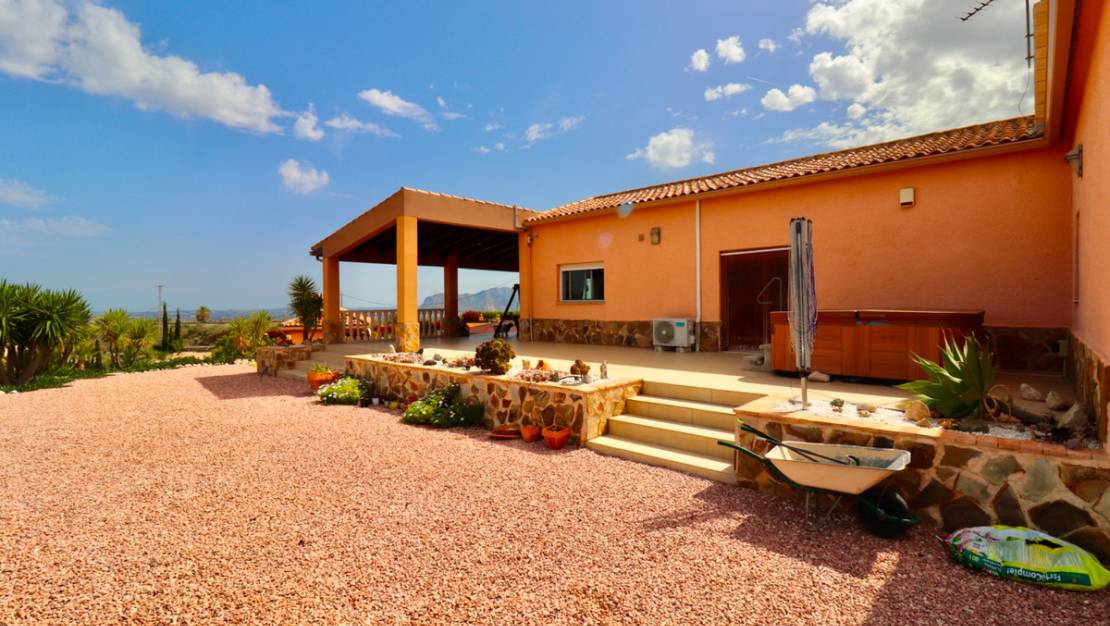 Venta - Chalet - Albatera - Albatera Centro