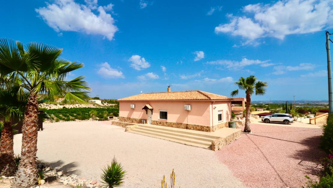 Venta - Chalet - Albatera - Albatera Centro