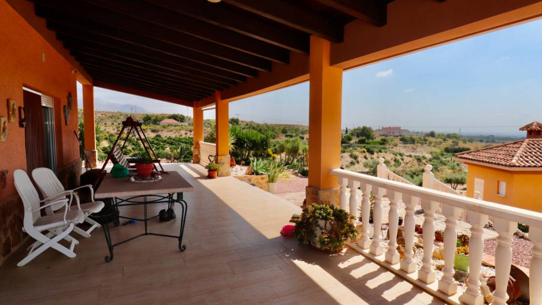 Venta - Chalet - Albatera - Albatera Centro
