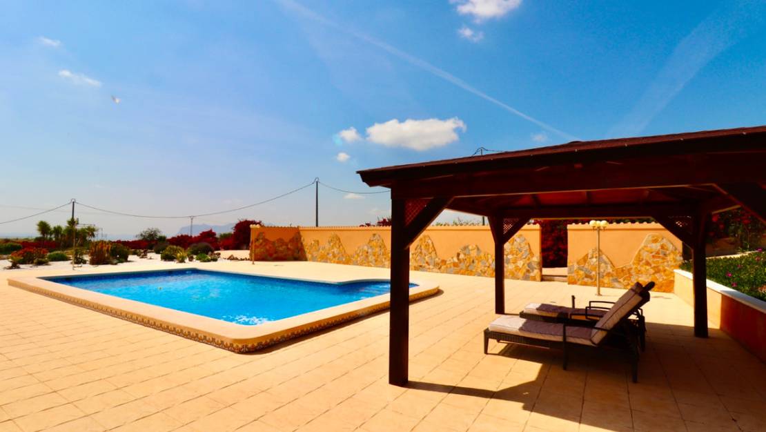 Venta - Chalet - Albatera - Albatera Centro