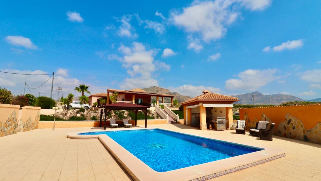 Venta - Chalet - Albatera - Albatera Centro