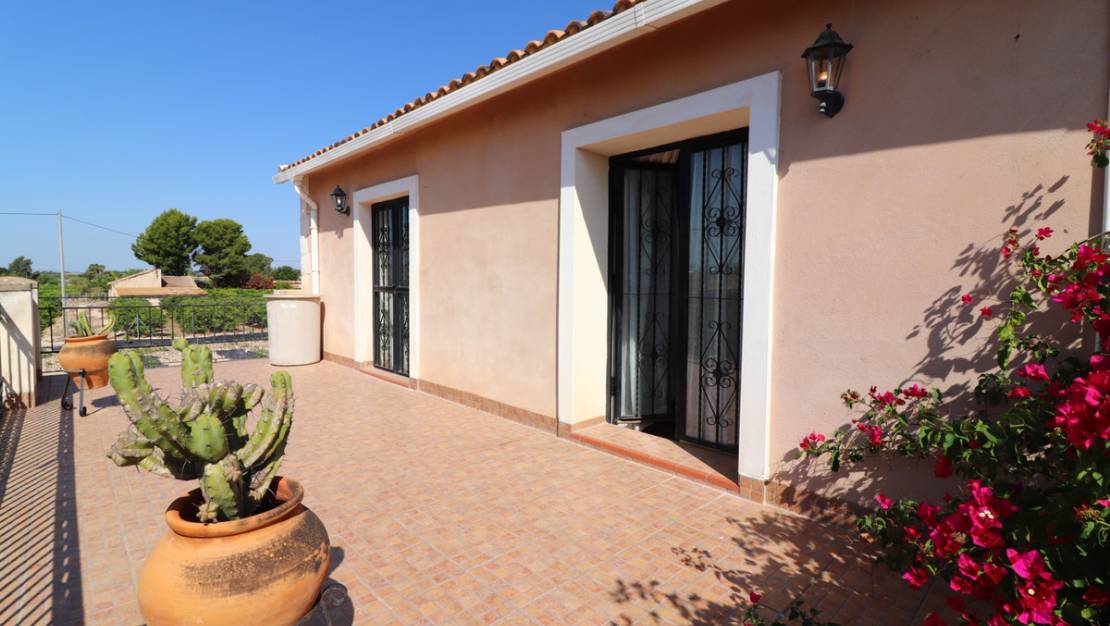 Venta - Chalet - Albatera - Albatera Centro