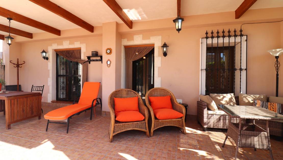 Venta - Chalet - Albatera - Albatera Centro