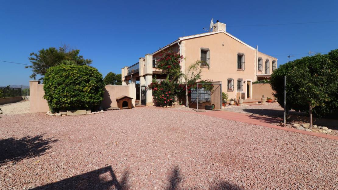 Venta - Chalet - Albatera - Albatera Centro