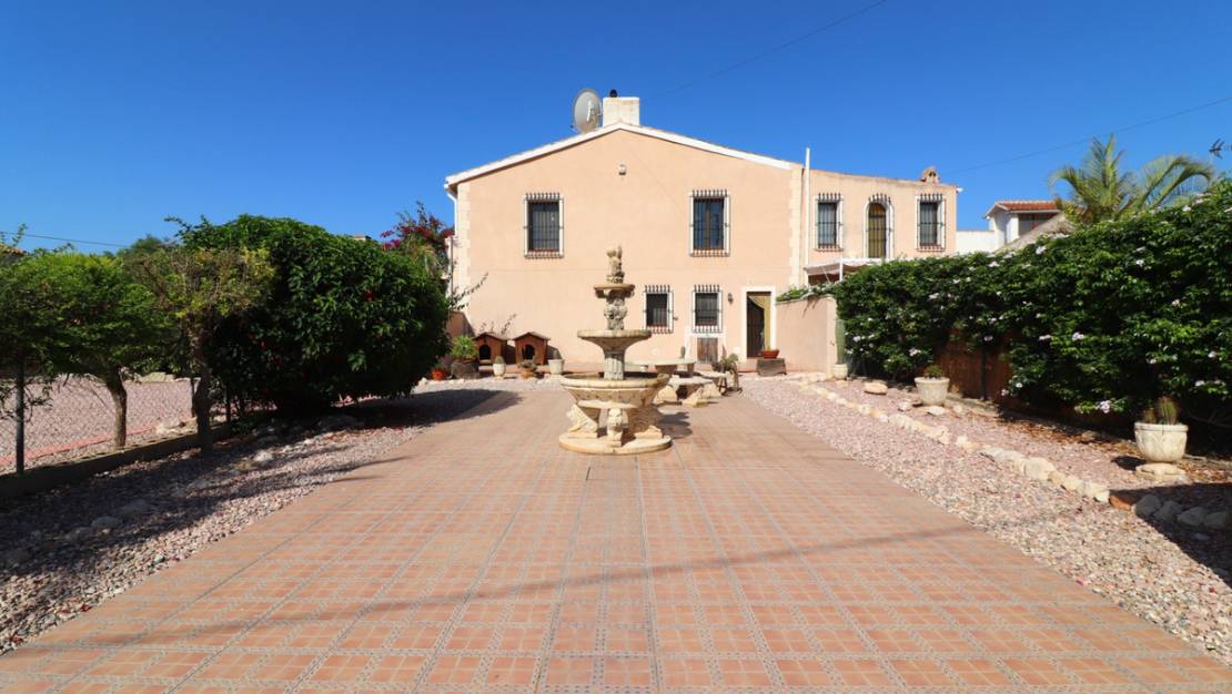 Venta - Chalet - Albatera - Albatera Centro
