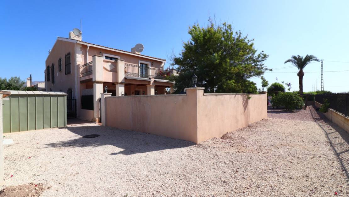 Venta - Chalet - Albatera - Albatera Centro