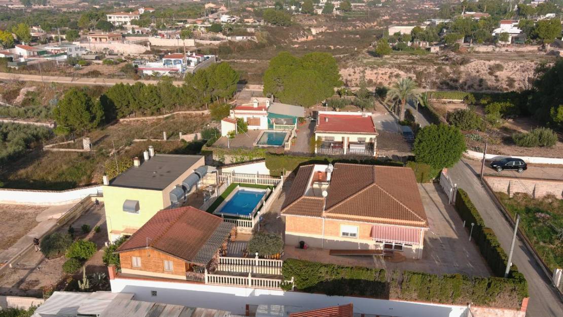 Venta - Chalet - Albatera - Albatera Centro
