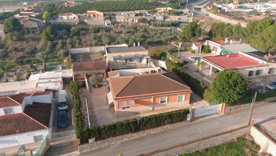 Venta - Chalet - Albatera - Albatera Centro