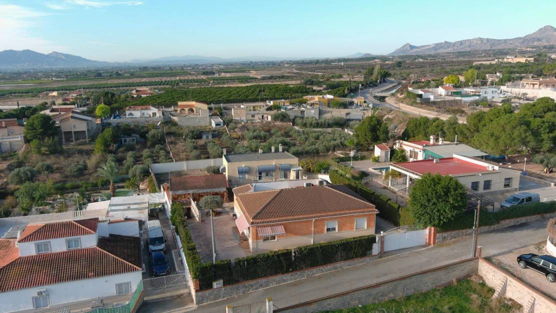 Venta - Chalet - Albatera - Albatera Centro