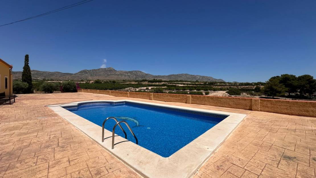 Venta - Chalet - Albatera - Albatera Centro