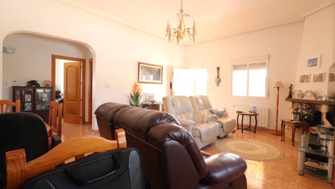 Venta - Chalet - Albatera - Albatera Centro
