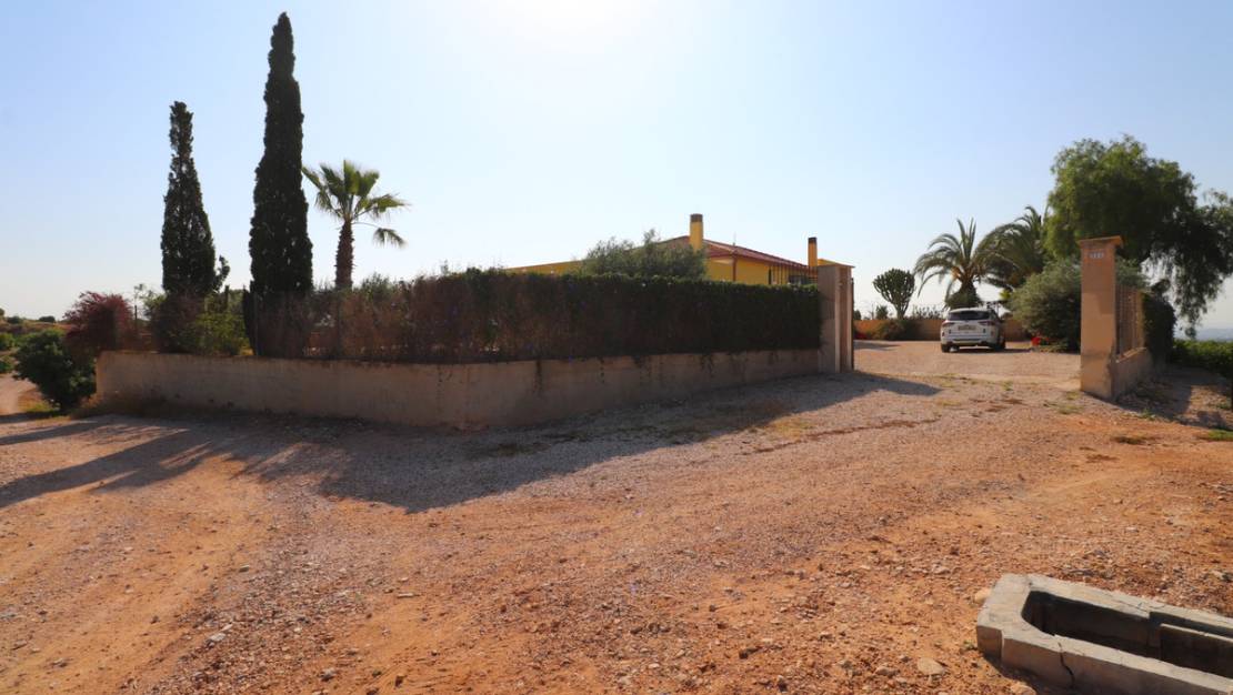Venta - Chalet - Albatera - Albatera Centro